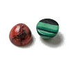 Synthetic Mixed Gemstone Cabochons G-Q173-01A-01-2