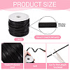 10 Yards Korean Waxed Polyester Cord YC-TA0001-22A-4