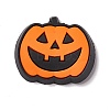 Halloween Theme PVC Cabochons FIND-E017-08-1