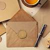 100Pcs Adhesive Wax Seal Stickers DIY-CP0009-47B-4