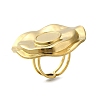 Ion Plating(IP) 304 Stainless Steel Ring Components STAS-U031-02G-1