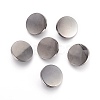 Alloy Shank Buttons BUTT-D054-23mm-05B-1