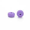 Handmade Polymer Clay Beads Strands CLAY-N008-54-5
