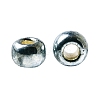 TOHO Round Seed Beads SEED-XTR08-PF0565-3