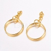 Iron Split Key Rings LS-X-IFIN-H047-G-2