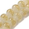 Handmade Lampwork Beads Strands LAMP-L079-05A-1