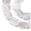 Natural Keshi Pearl Beads Strands PEAR-S020-D08-5