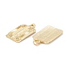 Brass Pendants KK-J279-58G-I-3