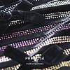Preciosa&reg Crystal Hotfix Flatback Stones Y-PRC-HSS6-70230-200-4