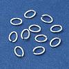 925 Sterling Silver Open Jump Rings STER-NH0001-36F-S-2
