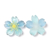 Luminous Resin Cabochons X-RESI-G030-01D-3
