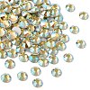 Preciosa&reg MAXIMA Crystal No Hotfix Flatback Stones Y-PRC-NSS16-80250-200-1