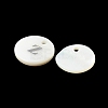 Natural Freshwater Shell Pendants SHEL-Q018-01A-MP-5