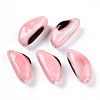 Handmade Porcelain Beads PORC-N008-08B-1