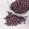 12/0 Opaque Colours Seep Glass Beads SEED-M008-C28-1