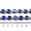 Natural Lapis Lazuli Beads Strands G-N342-16-5