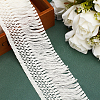 Cotton Lace Ribbon Edge Trimmings SRIB-PH0001-16-7