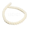 Synthetic Coral Dyed Carved Beads BSHE-H114-01B-4
