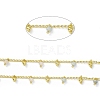 Handmade Brass Curb Chains CHC-F015-13G-02-2