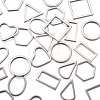 304 Stainless Steel Linking Rings STAS-TA0004-64-5