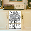 3 Sheets 3 Styles PVC Waterproof Decorative Stickers DIY-WH0404-022-7