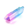 Natural Quartz Crystal Beads G-C232-02-4