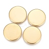 304 Stainless Steel Plain Edge Bezel Cups STAS-E460-10G-20MM-2