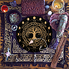 AHADEMAKER DIY Wiccan Altar Supplies Kits AJEW-GA0004-66C-3