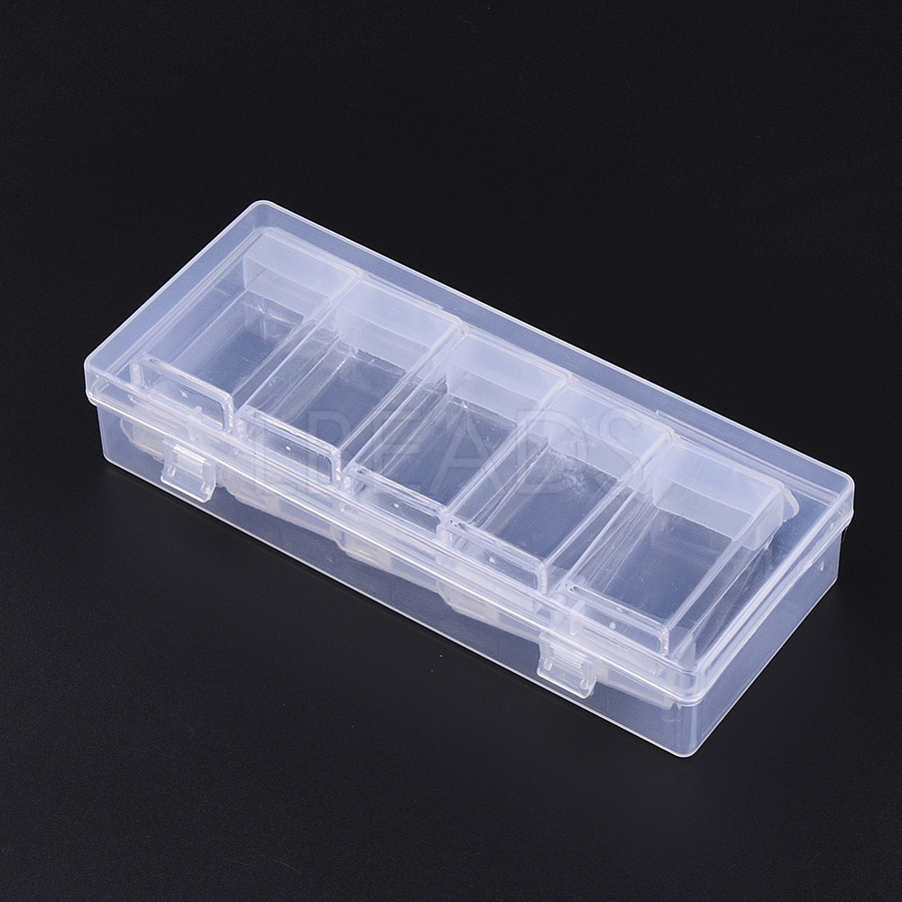 Plastic Bead Containers - Lbeads.com