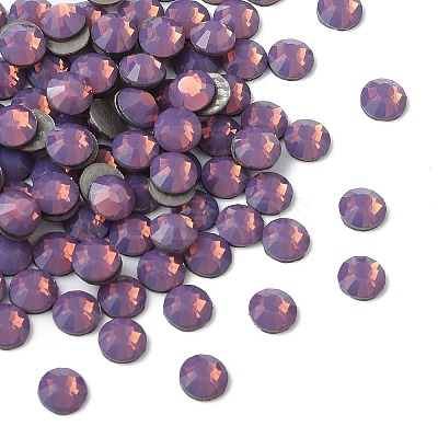 Preciosa&reg Crystal Hotfix Flatback Stones Y-PRC-HSS6-21110-1