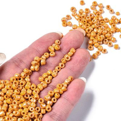 6/0 Glass Seed Beads SEED-A012-4mm-130-1
