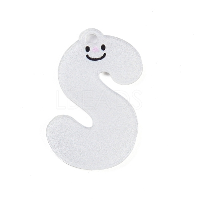 Acrylic Pendants LS-MACR-R002-01S-1