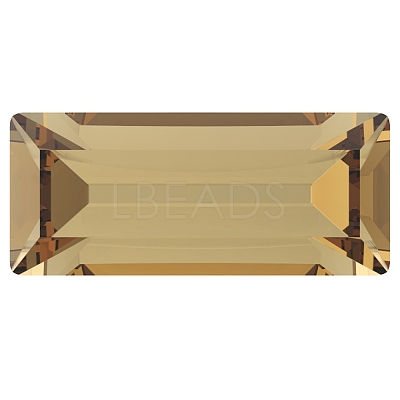 Preciosa&reg MAXIMA Crystal Fancy Stones Y-PRC-FB4-10330-1