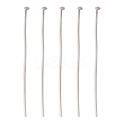 Iron Flat Head Pins X2-IFIN-HP5.0cm-P-1