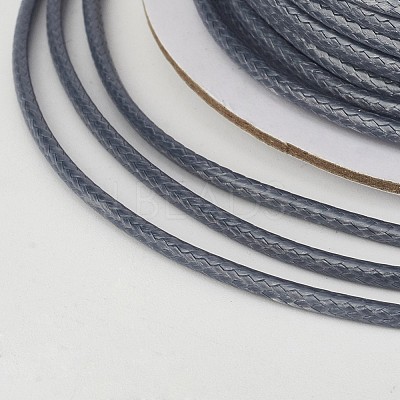 Eco-Friendly Korean Waxed Polyester Cord YC-P002-0.8mm-1167-1