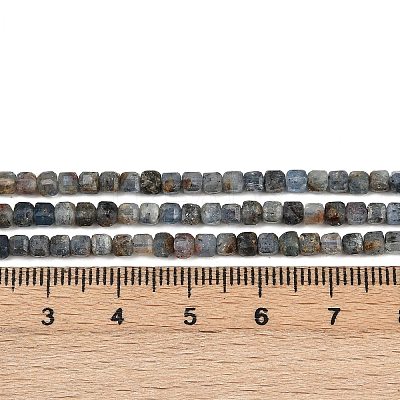 Natural Kyanite Beads Strands LS-G-RM2025-C39-B02-1
