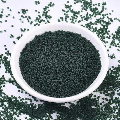 MIYUKI Round Rocailles Beads SEED-X0054-RR0156F-1