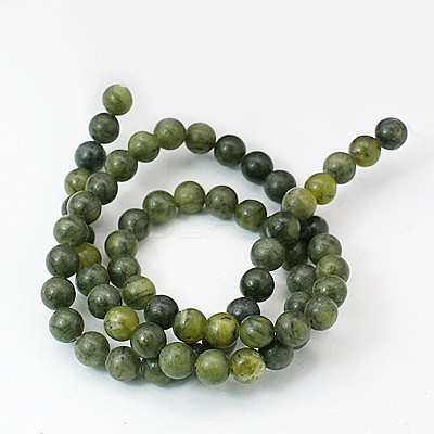 Natural Taiwan Jade Beads X-Z0NCT013-1