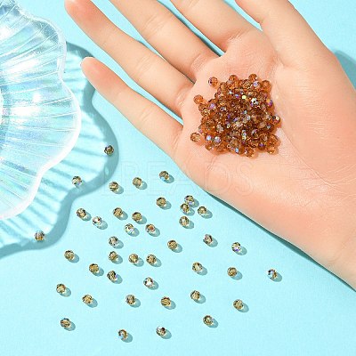 Preciosa&reg Crystal Beads X-PRC-BB4-10330-200-1