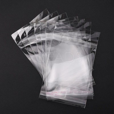OPP Cellophane Bags OPC-R010-12x6.5cm-1