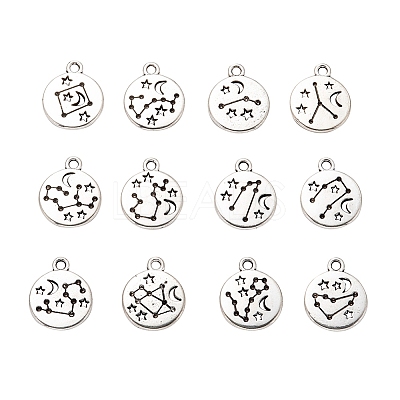 Alloy Pendants PALLOY-CJ0001-90-1