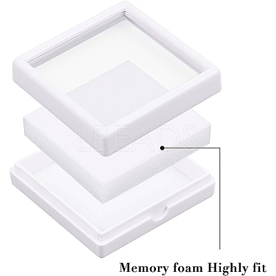 Acrylic Jewelry Box CON-WH0074-02A-1