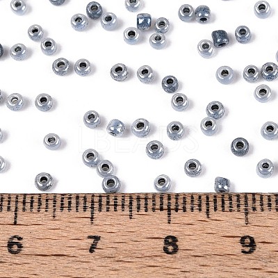 12/0 Ceylon Round Glass Seed Beads X-SEED-A011-2mm-149-1