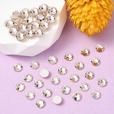 Preciosa&reg MAXIMA Crystal No Hotfix Flatback Stones Y-PRC-NSS16-00530-1