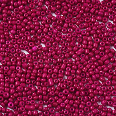 12/0 Glass Seed Beads SEED-S060-A-F451-1