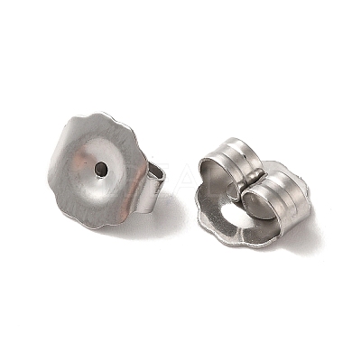 Non-Tarnish 304 Stainless Steel Friction Ear Nuts STAS-E192-14P-1