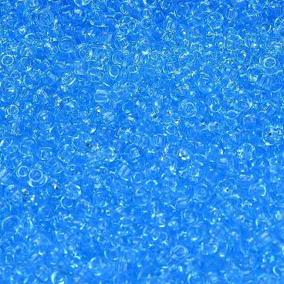 12/0 FGB Grade A Round Glass Seed Beads SEED-Q006-F17-1