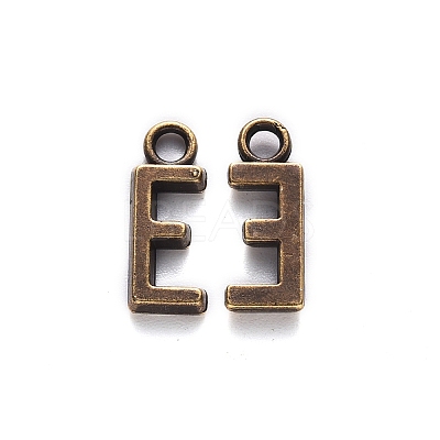 Tibetan Style Alloy Pendants LS-TIBE-S108-108E-AB-NR-1