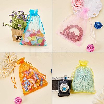 Organza Bags OP-PH0002-02-1