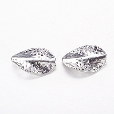 Tibetan Style Alloy Beads X-LF10455Y-NF-1